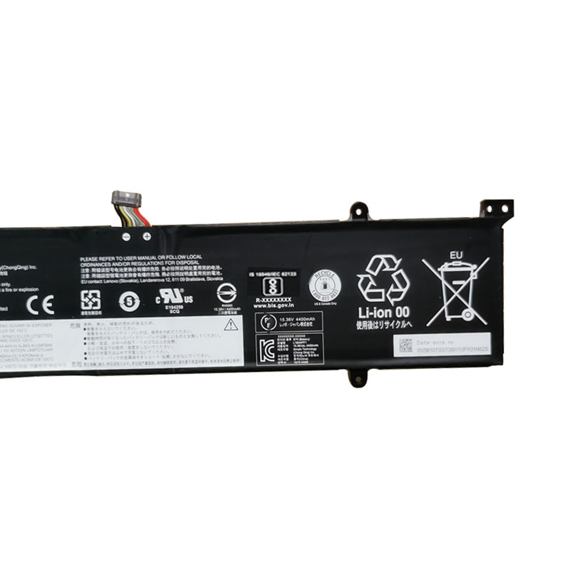 Original Battery Lenovo 5B10T83738 5B10U65276 4500mAh 69Wh Short Line